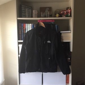 North Face Black Denali Jacket